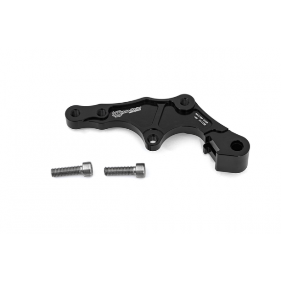 Brake Caliper Relocation Bracket BRAKE CALIPER ADAPTOR SM