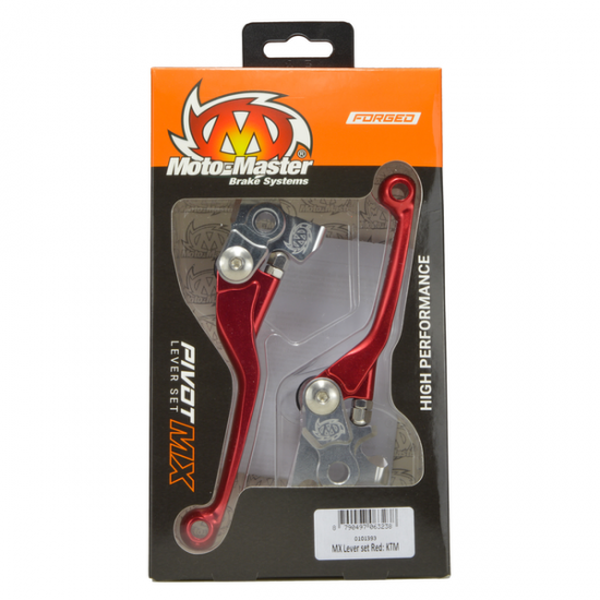 Pivot Lever Set PIVOT LEVER SET RED