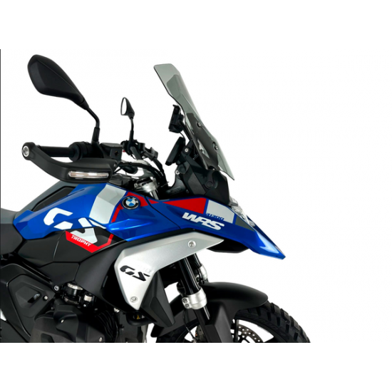 Windschild WNDSCRN TOURING PLUS R1300GS SMOKE