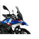 Windschild WNDSCRN TOURING PLUS R1300GS SMOKE