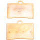 Indian Brake Pads BRAKE PAD - DRAG SINTERED