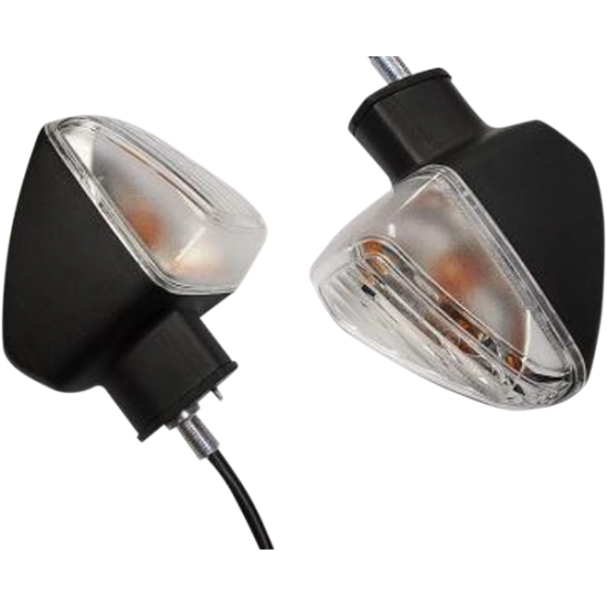 Turn Signals for Suzuki TURN SIGNAL SUZ-CLEAR RIGHT