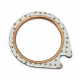 Dichtung, Auspuff EXHAUST GASKET