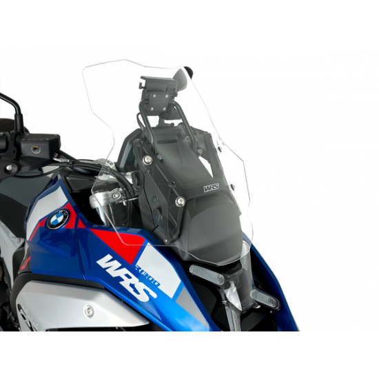 Windschild WNDSCRN TOURING PLUS R1300GS CLEAR