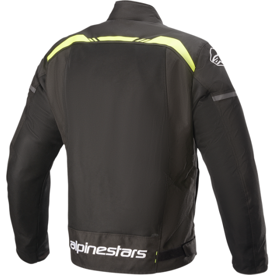 T-SPS Air Riding Jacket JACKET T-SPS AIR BK/YL S