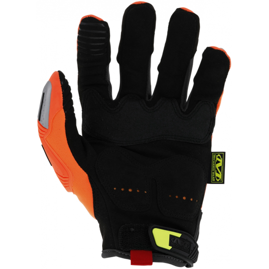 Hi-Viz M-Pact® Utility Handschuhe SAFETY OR MPACT MD