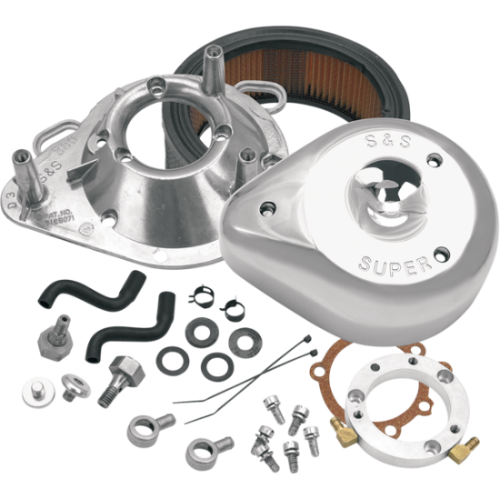 Sidekick Luftfilter-Kit AIR CLEANER TEAR 93-09BT