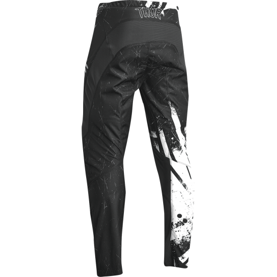 Youth Sector Gnar Pants PNT YT SCTR GNAR BK/WH 20