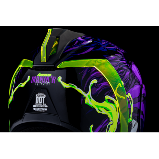 Airform™ Manik'RR MIPS® Helm HELMET AFRM MIPS MANIK'R PR MD