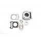 Zylindersatz 125 ccm für Yamaha Cygnus 4CW (-03) CYLINDER KIT 125CC Zylindersatz 125 ccm für Yamaha Cygnus 4CW (-03) CYLINDER KIT 125CC