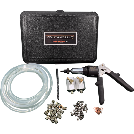 Complete Oxygen Sensor Installation Kit TOOL 02 SENSOR INSTALL