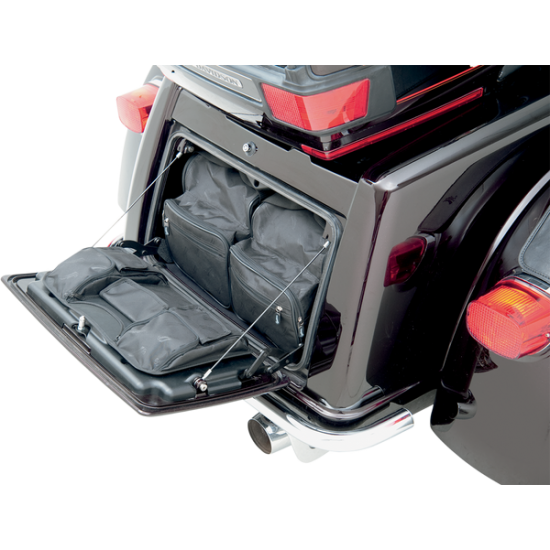 Trunk Lid Organizer TRUNK LID ORGANIZER TRIKE