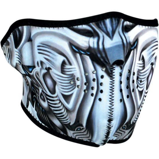 Neoprene Halbmaske HALF MASK BIOMECHANICAL