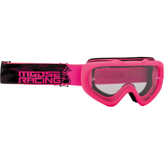 Qualifier Agroid™ Motorradbrille für Jugendliche GOGGL YT QAL AGROID PINK