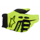 Youth Full Bore Gloves GLOVE YTH F-BORE YL/BK S