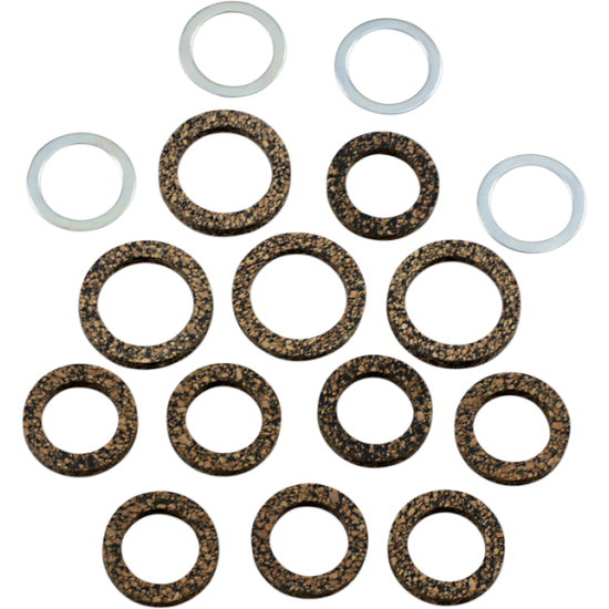Replacement Seal Kit P-ROD SEAL SET 48-79 BT Replacement Seal Kit P-ROD SEAL SET 48-79 BT
