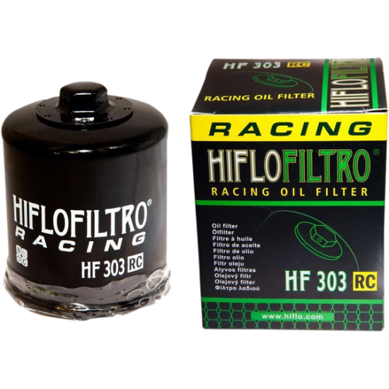 Hiflofiltro Racing-Ölfilter OIL FILTER HF303 RACING