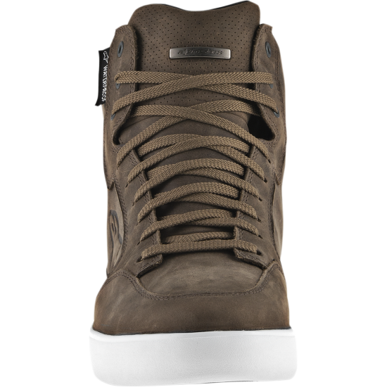 J-6 Waterproof Shoes SHOE J-6 WP BROWN 7