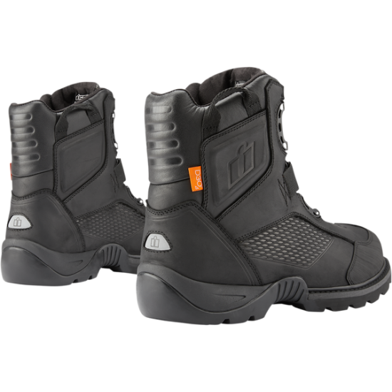 Stormhawk Stiefel BOOT STORMHAWK BLK 11