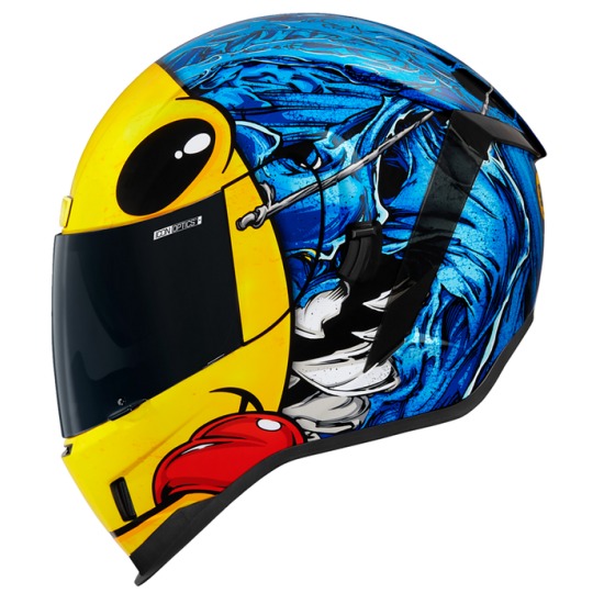 Airform™ Brozak MIPS® Helmet HLMT AFRM-MIP BROZK BL SM