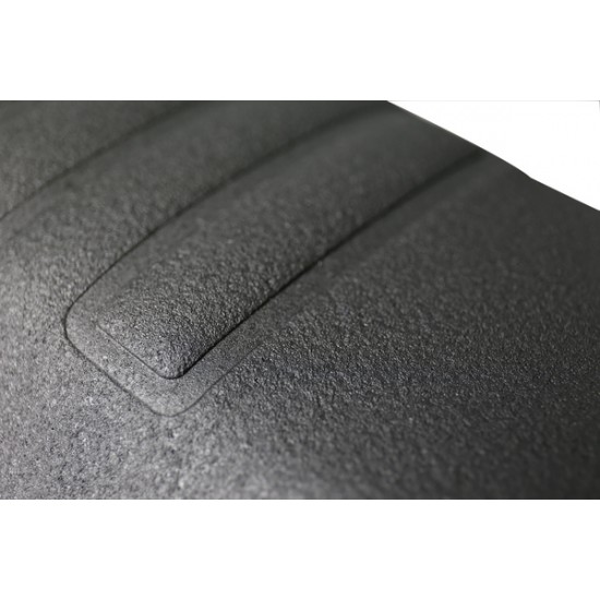 Wave Seat Cover SEATCOVER WAVE BK