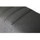 Wave Seat Cover SEATCOVER WAVE BK