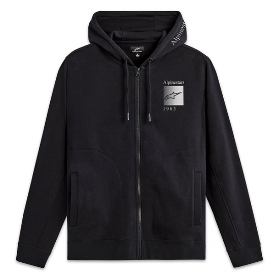 Quest Hoodie HOODIE QUEST BLACK M