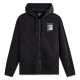 Quest Hoodie HOODIE QUEST BLACK L