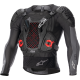 Bionic Plus v2 Protektorenjacke JACKET BIO PLUS V2 B/R L