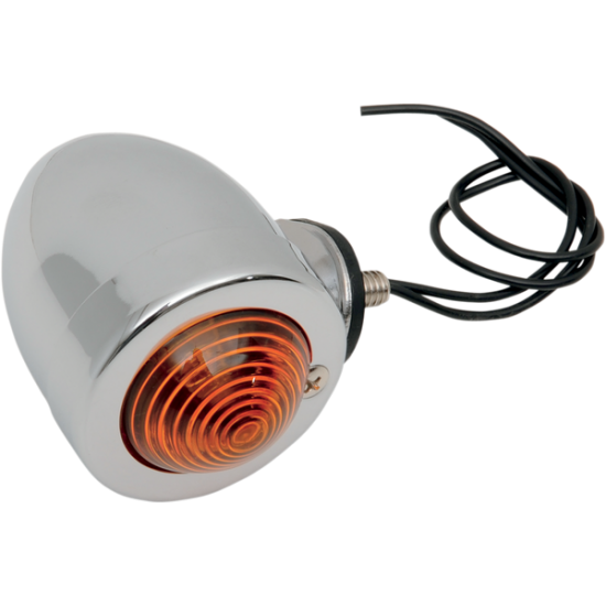 Bullet Marker Lights BULLET LITE DUAL FIL AMBR