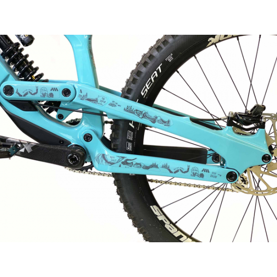 Frame Guard Extra Protection FRM GRD EXT RD BUL GRY