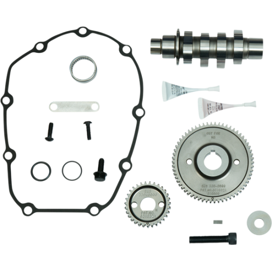 590 Nockenwelle CAMSHAFT 590G GEAR M8