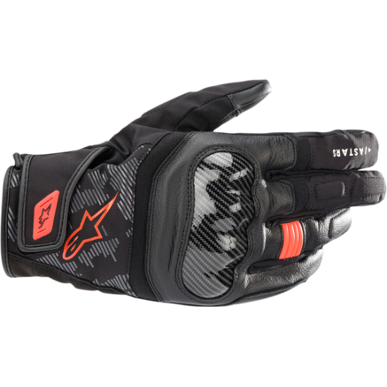 SMX Z Drystar® gloves GLOVE SMX Z DS B/R L