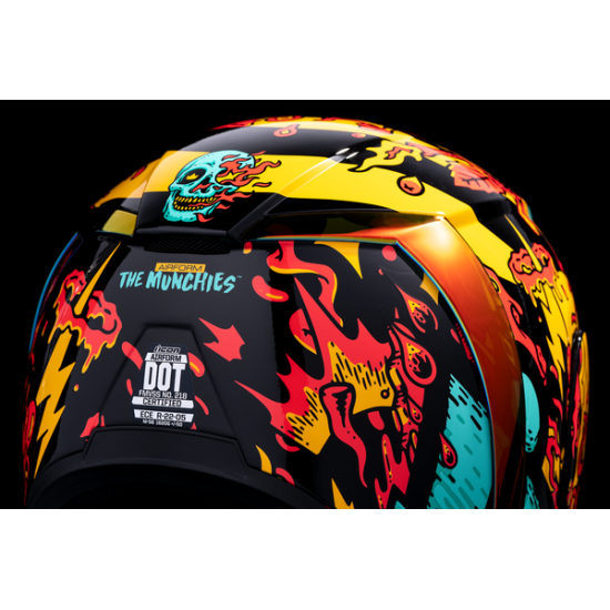 Airform™ Munchies MIPS® Helm HELMET AFRM MIPS MUNCHIE BL 2X