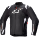 T-SP 1 v2 wasserdichte Jacke JACKET T-SP-1 V2 BLACK/WHT 4X