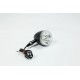 E-Marked Front Indicator Light with Position Light TURNSIGNALS 2IN1 E-MARK