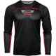 Intense MTB Long-Sleeve Jersey JRSY INTENSE LS BK/GY MD