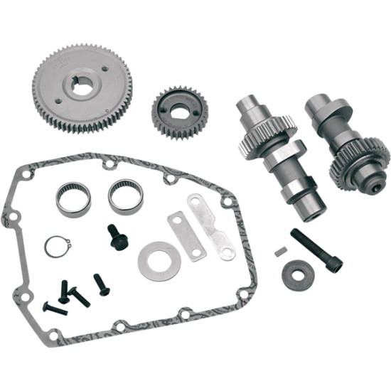 510 Series Grind Cam Kit CAMS W/GEARS 510G 07-17TC