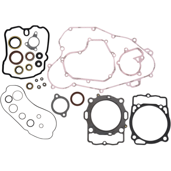 Complete Gasket and Oil Seal Kit GASKET KIT COMP W/OS KTM Complete Gasket and Oil Seal Kit GASKET KIT COMP W/OS KTM
