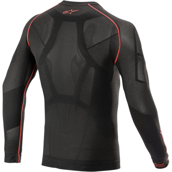 Ride Tech v2 Sommer-Unterwäsche Oberteil, Langarm UNDERWEAR RT LS M/L