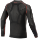 Ride Tech v2 Summer Long Sleeve Underwear Top UNDERWEAR RT LS XL/2XL