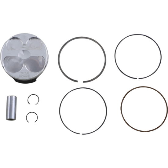 Piston Kit for 4 Stroke PISTON KIT YZ250F 16- 76,96