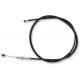 Schwarzer Vinyl-Bremszug CABLE, BRAKE HONDA