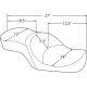 SEAT WIDE L/P PILL04-20XL SEAT WIDE L/P PILL04-20XL