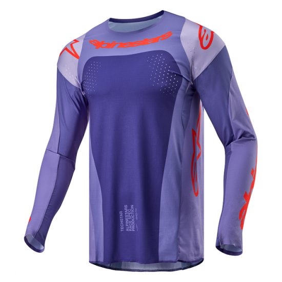 Techstar Ocuri Jersey JERSEY T-STAR OCUR PU/OR XL