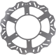 Standard Bremsscheibe ROTOR FRONT YAM YFZ 16 Standard Bremsscheibe ROTOR FRONT YAM YFZ 16