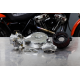 Super G Carburetor with Stealth Air Cleaner Kit CARB G A/C KT CH BT 84-99