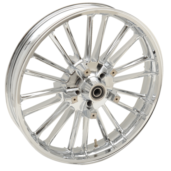 Largo Precision Cast 3D Wheel RR BL 18X5.5 ABS 09-18FL