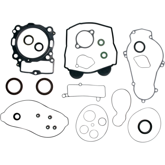 Complete Gasket and Oil Seal Kit GASKET SET CMPL W-OS SXF Complete Gasket and Oil Seal Kit GASKET SET CMPL W-OS SXF