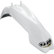 Front Fender Replacement Plastic FENDER FRT KTM65 02-08 WHT